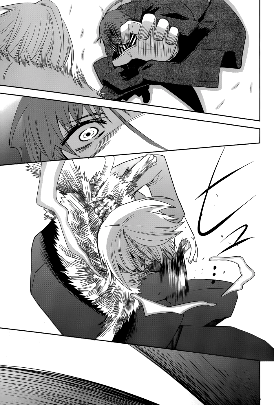 Dansai Bunri no Crime Edge Chapter 17 page 31 - Chapter 17: Party Chopper