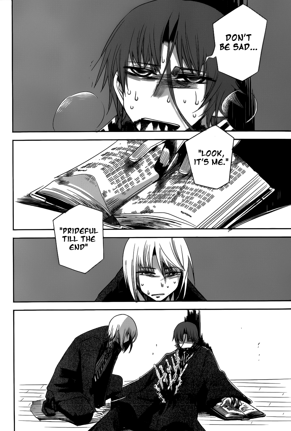 Dansai Bunri no Crime Edge Chapter 17 page 47 - Chapter 17: Party Chopper