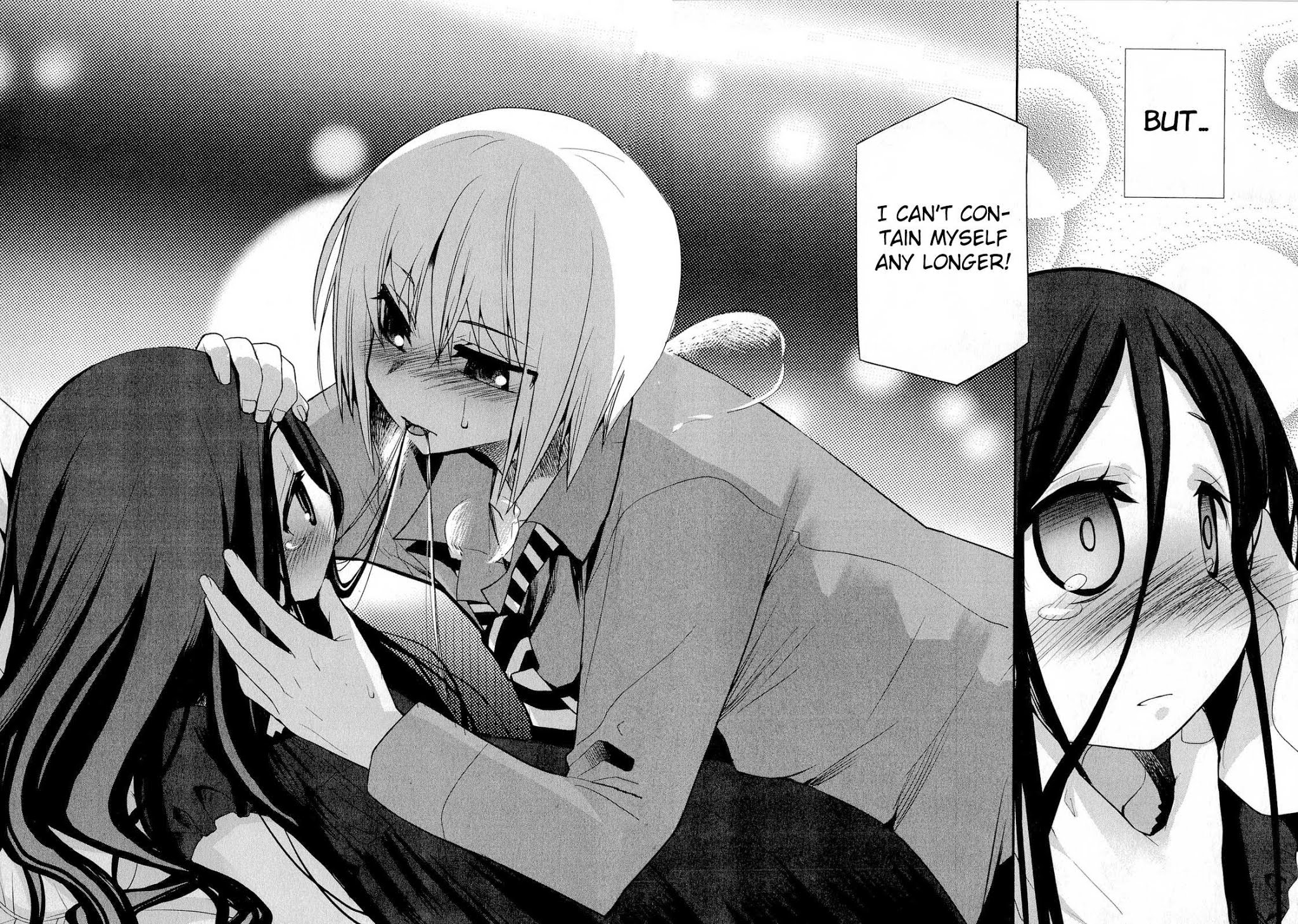 Dansai Bunri no Crime Edge Chapter 18 page 27 - Chapter 18: Lyrical Night Fright