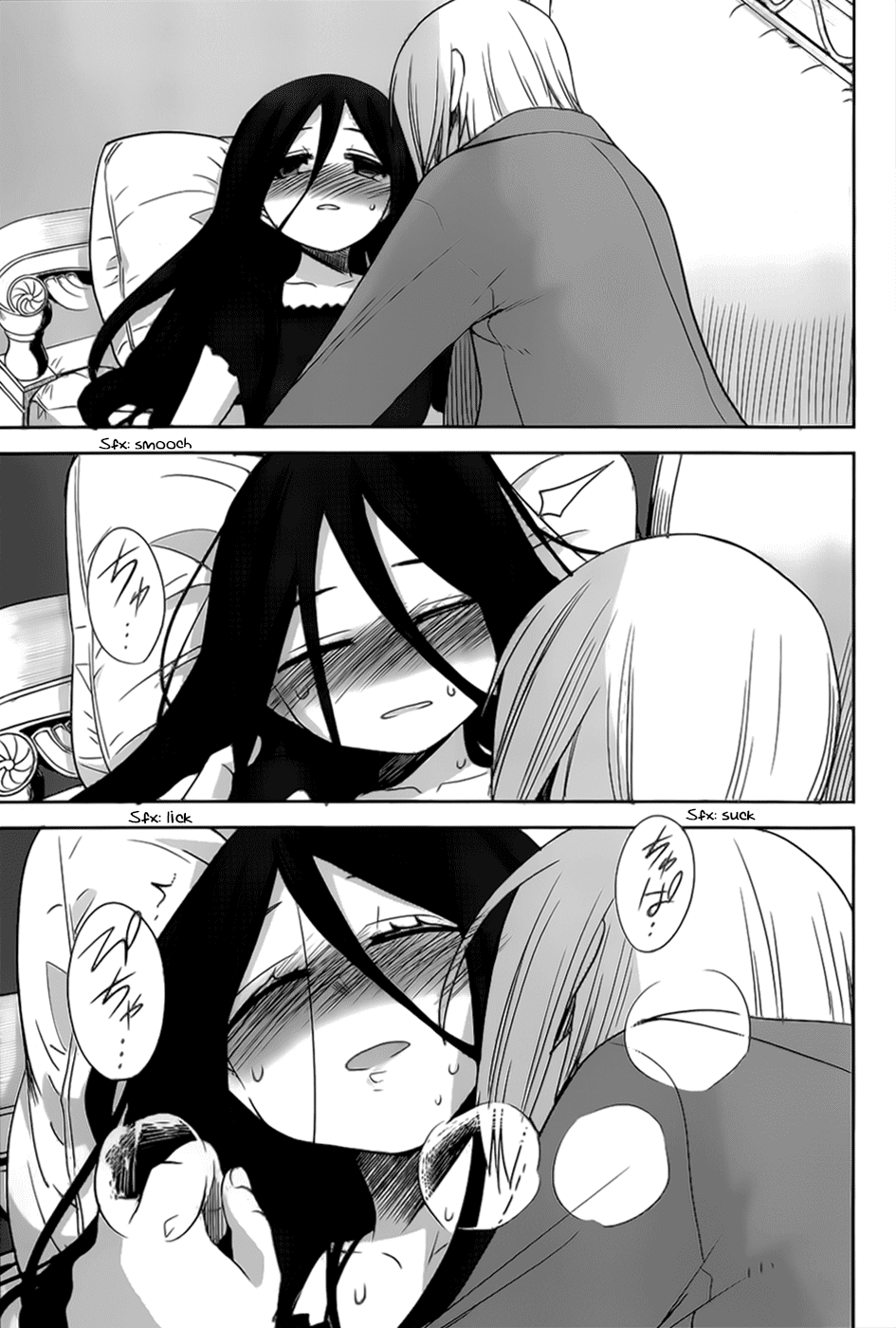 Dansai Bunri no Crime Edge Chapter 18 page 29 - Chapter 18: Lyrical Night Fright
