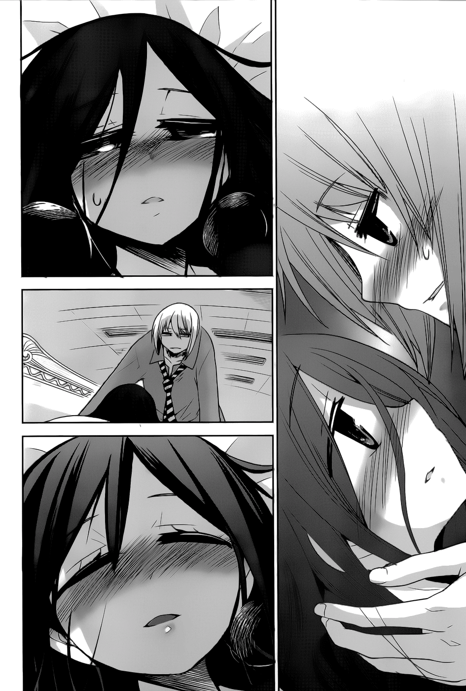 Dansai Bunri no Crime Edge Chapter 18 page 32 - Chapter 18: Lyrical Night Fright