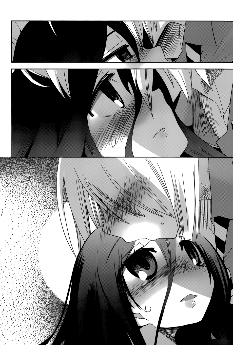 Dansai Bunri no Crime Edge Chapter 18 page 34 - Chapter 18: Lyrical Night Fright