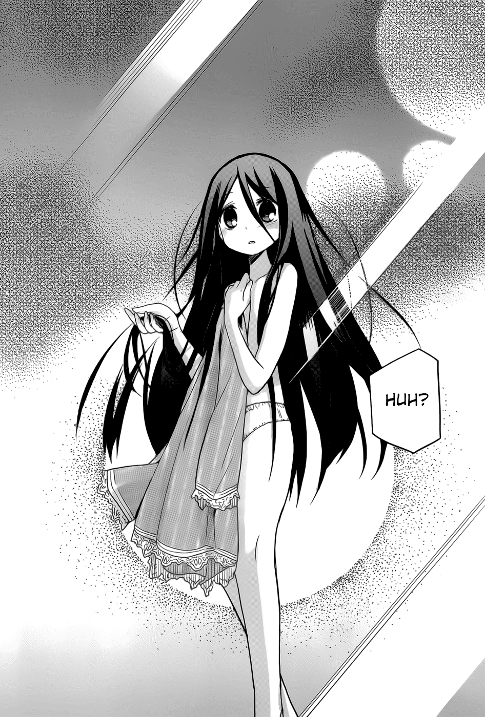 Dansai Bunri no Crime Edge Chapter 18 page 40 - Chapter 18: Lyrical Night Fright