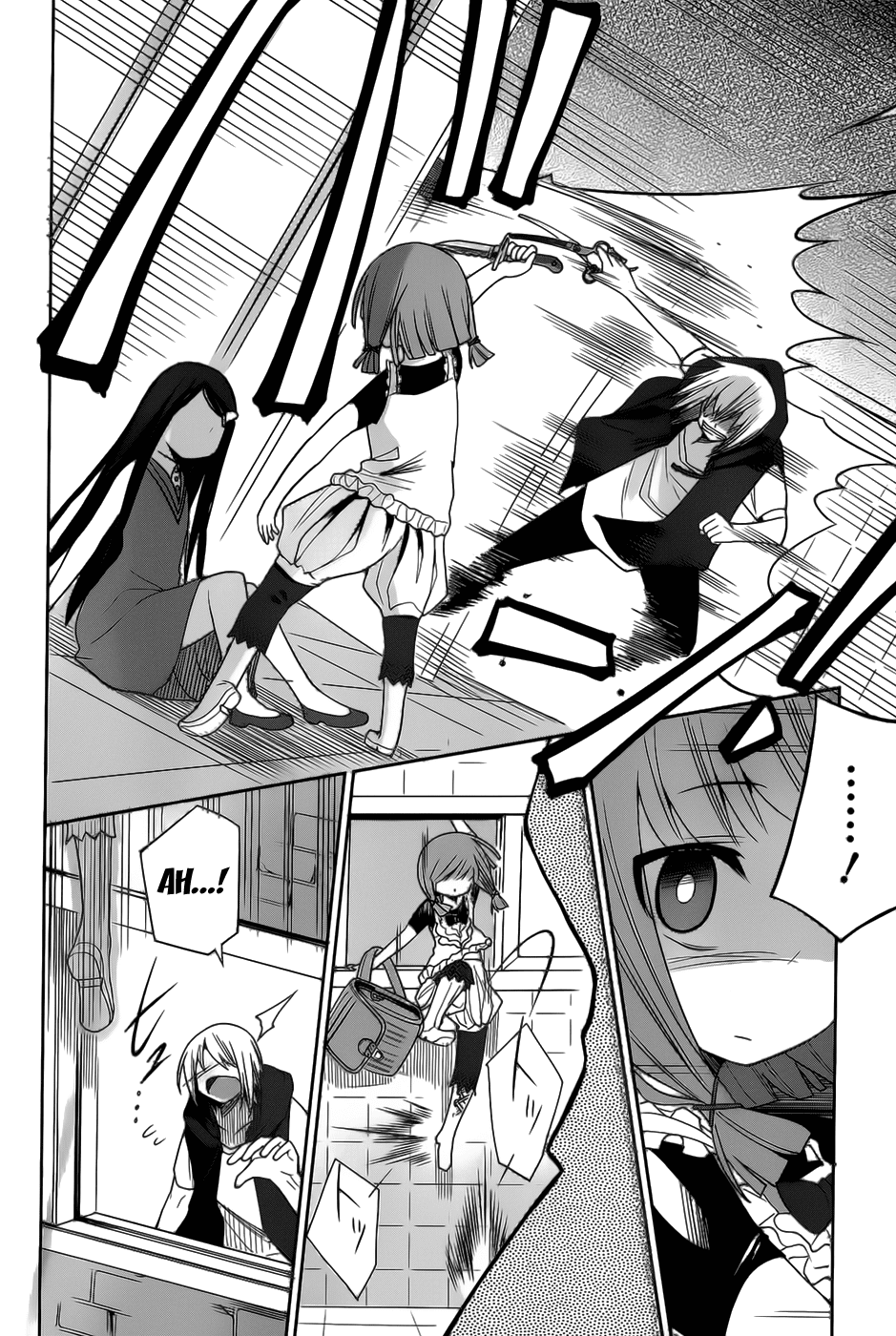 Dansai Bunri no Crime Edge Chapter 19 page 22 - Chapter 19: Standing Ovation