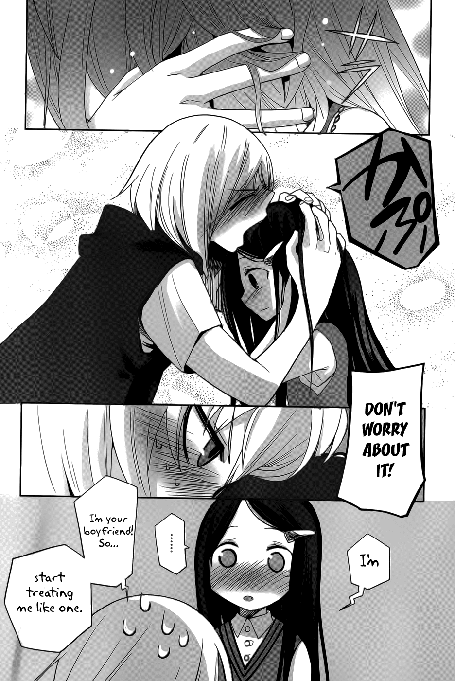 Dansai Bunri no Crime Edge Chapter 19 page 24 - Chapter 19: Standing Ovation