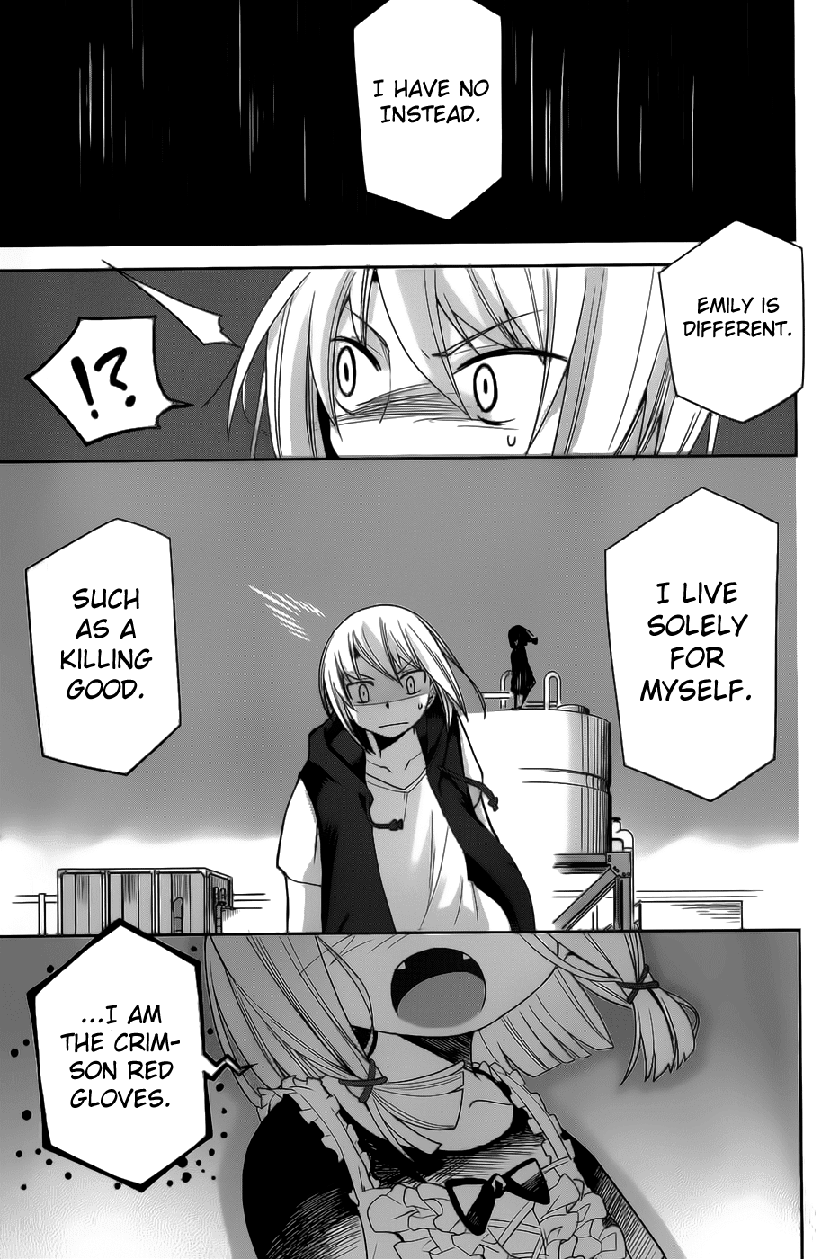 Dansai Bunri no Crime Edge Chapter 19 page 27 - Chapter 19: Standing Ovation