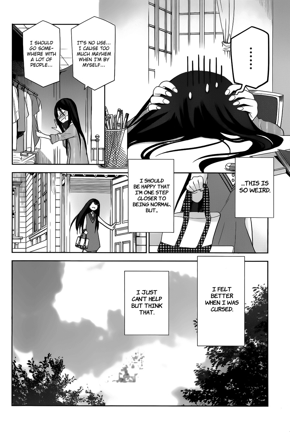 Dansai Bunri no Crime Edge Chapter 19 page 8 - Chapter 19: Standing Ovation