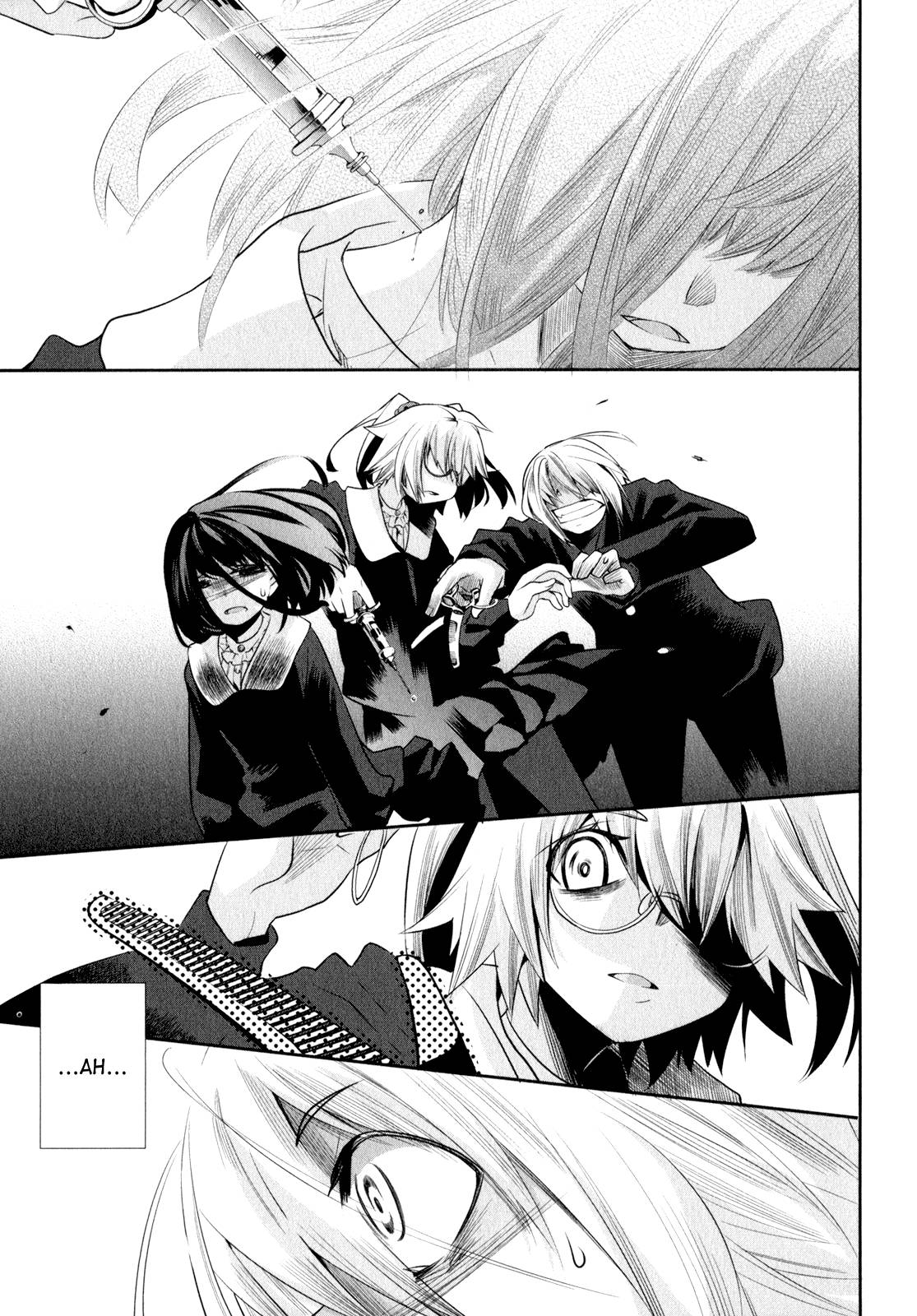 Dansai Bunri no Crime Edge Chapter 2 page 22 - Chapter 2