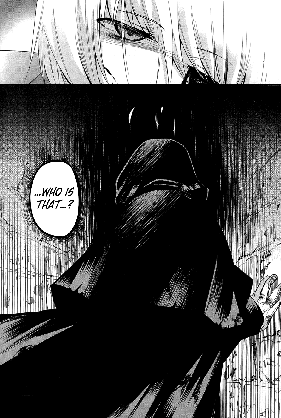Dansai Bunri no Crime Edge Chapter 22 page 34 - Chapter 22: The Forbidden Game