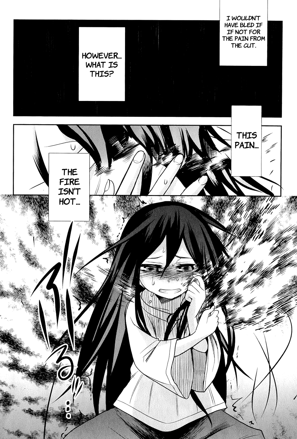Dansai Bunri no Crime Edge Chapter 23 page 41 - Chapter 23: Inhumane Glory
