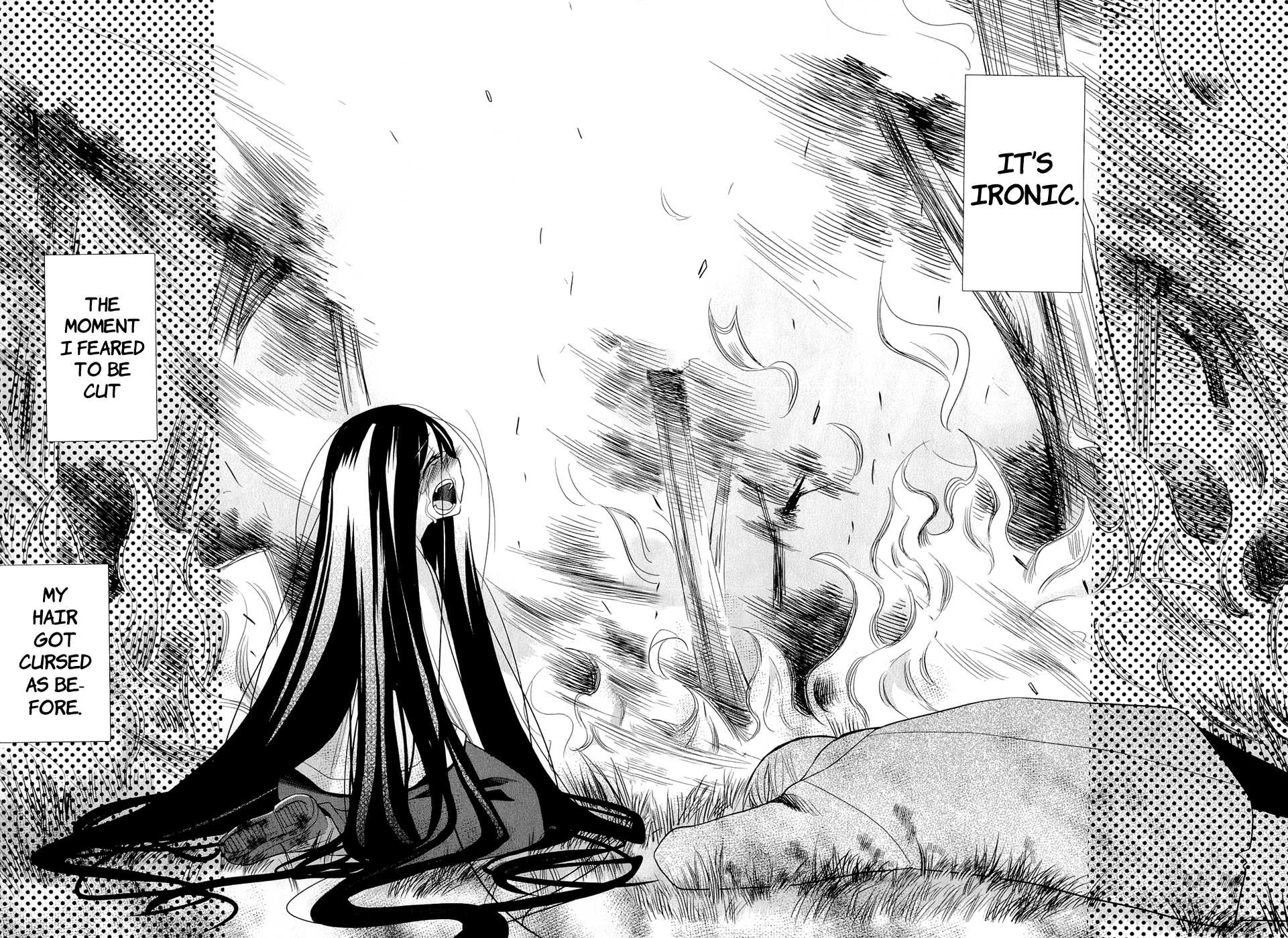 Dansai Bunri no Crime Edge Chapter 23 page 45 - Chapter 23: Inhumane Glory