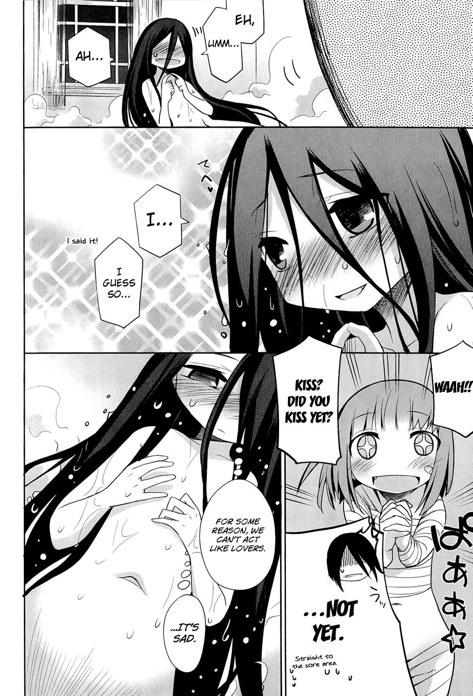 Dansai Bunri no Crime Edge Chapter 24 page 11 - Chapter 24: Grayland Is In the House