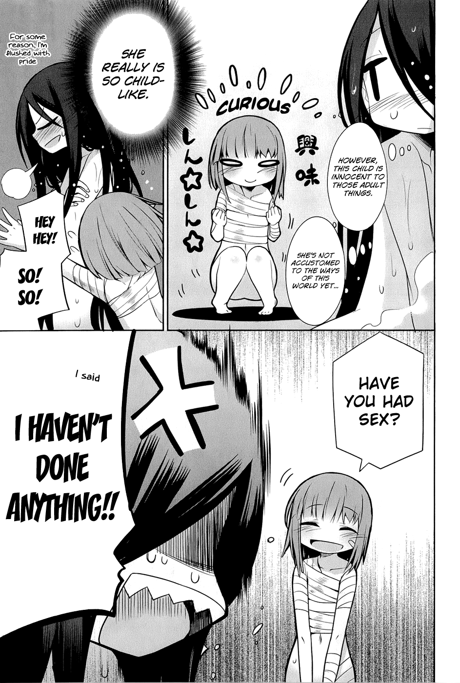 Dansai Bunri no Crime Edge Chapter 24 page 12 - Chapter 24: Grayland Is In the House