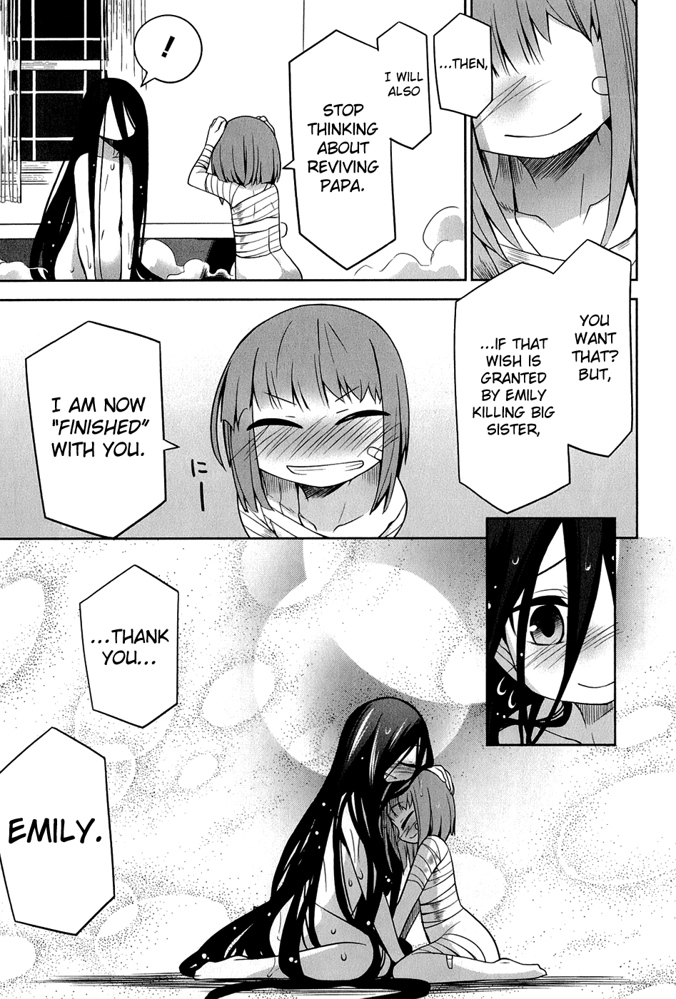 Dansai Bunri no Crime Edge Chapter 24 page 16 - Chapter 24: Grayland Is In the House