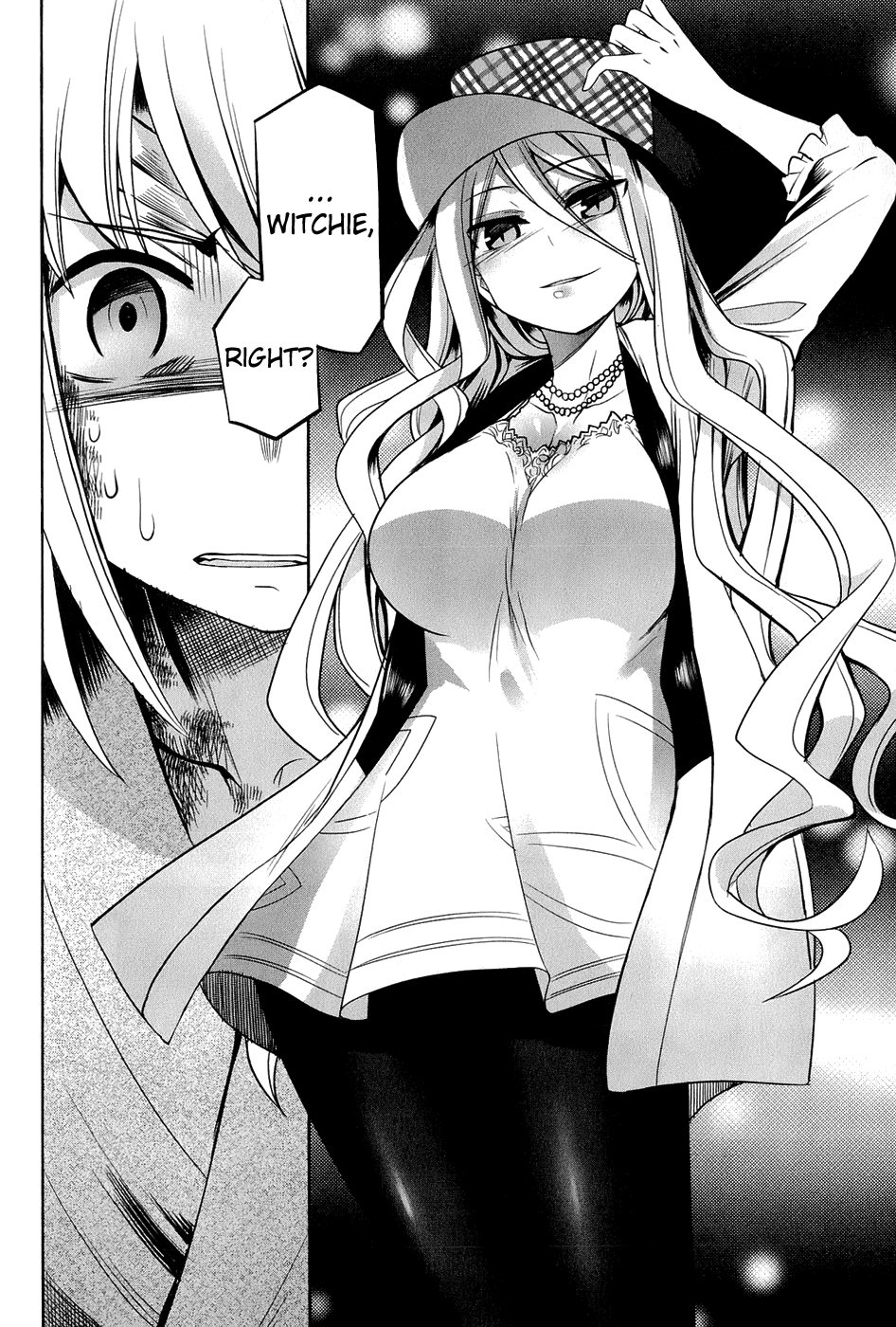 Dansai Bunri no Crime Edge Chapter 24 page 19 - Chapter 24: Grayland Is In the House