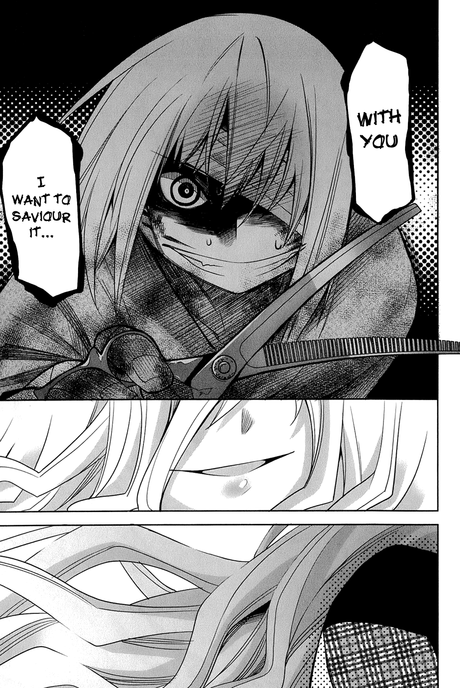 Dansai Bunri no Crime Edge Chapter 24 page 24 - Chapter 24: Grayland Is In the House