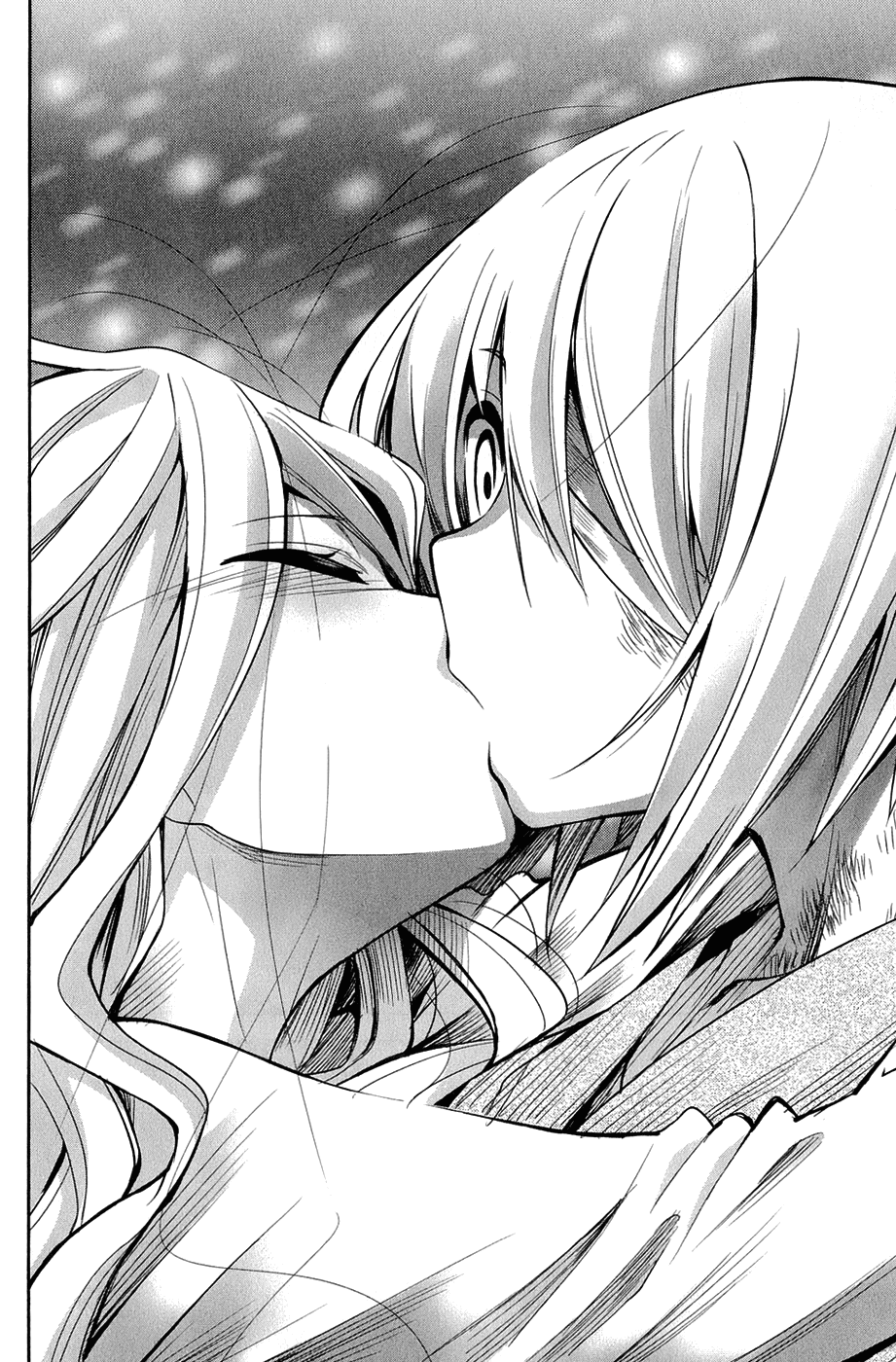 Dansai Bunri no Crime Edge Chapter 24 page 25 - Chapter 24: Grayland Is In the House