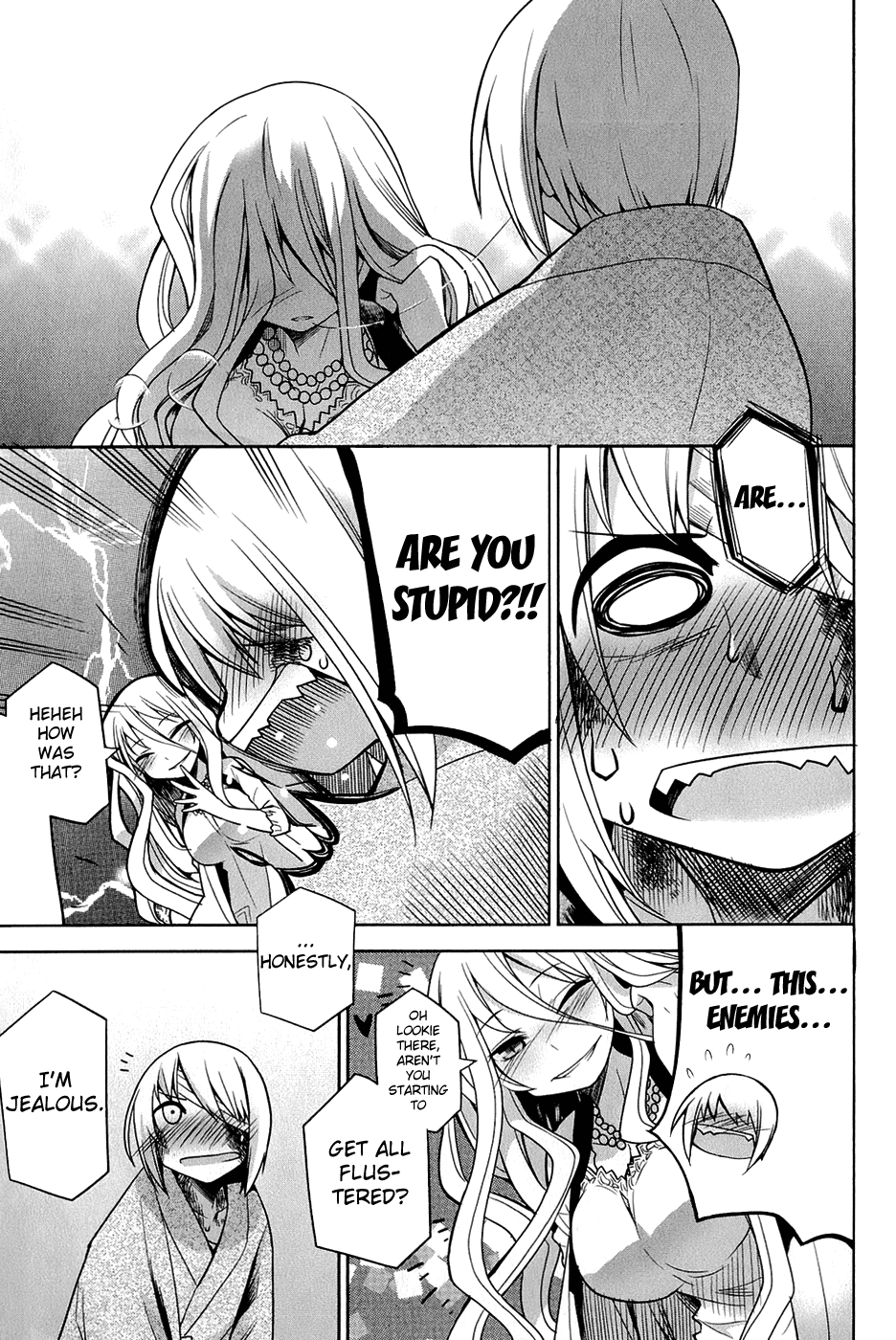 Dansai Bunri no Crime Edge Chapter 24 page 26 - Chapter 24: Grayland Is In the House