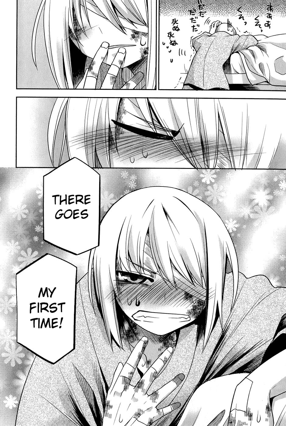 Dansai Bunri no Crime Edge Chapter 24 page 29 - Chapter 24: Grayland Is In the House