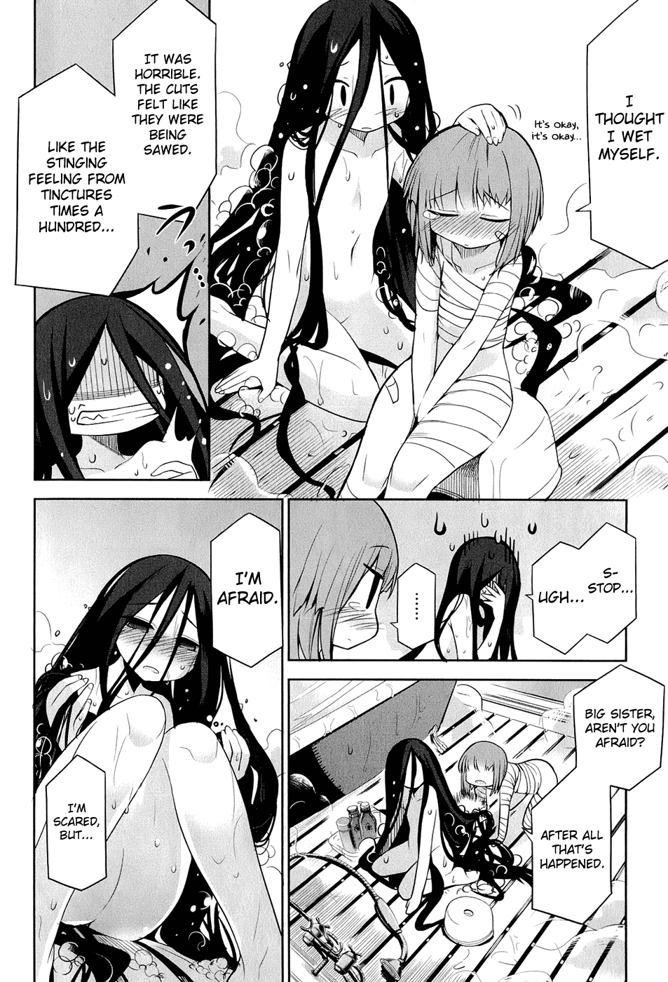 Dansai Bunri no Crime Edge Chapter 24 page 9 - Chapter 24: Grayland Is In the House