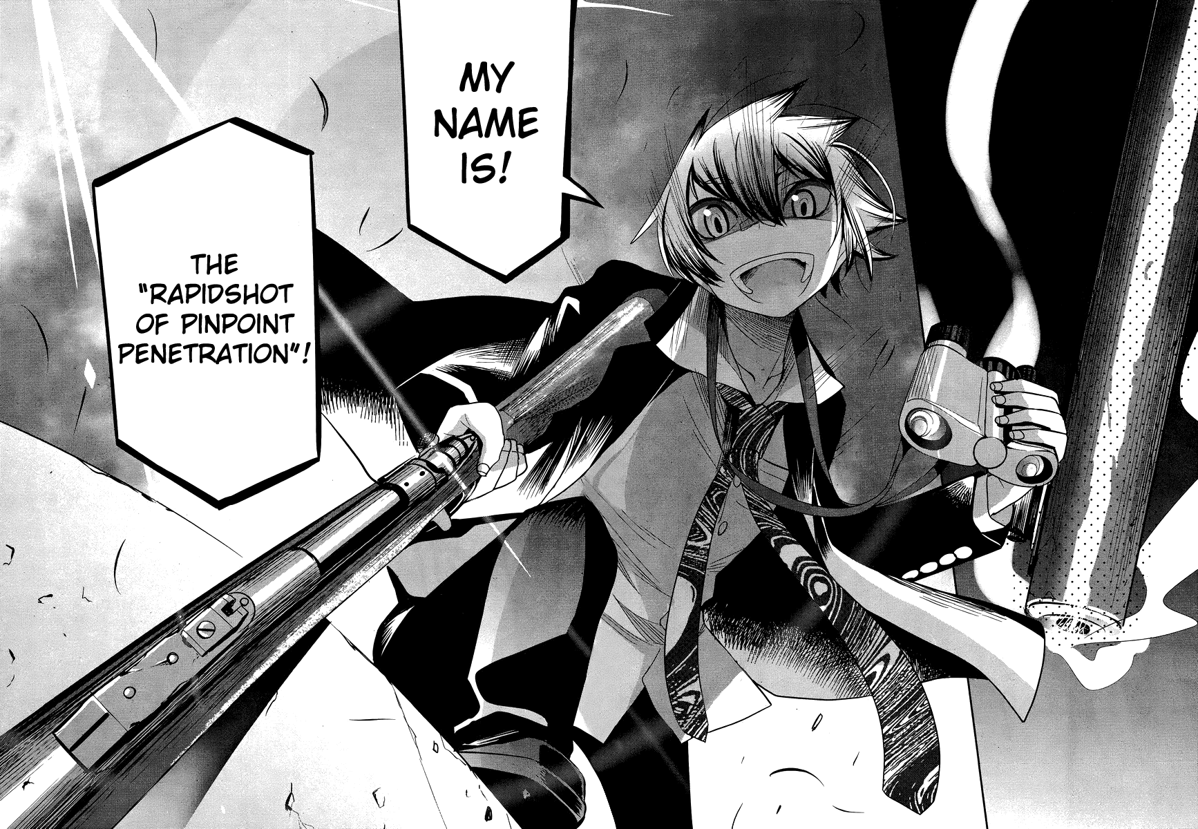 Dansai Bunri no Crime Edge Chapter 27 page 22 - Chapter 27: The Downpour from the Heavens