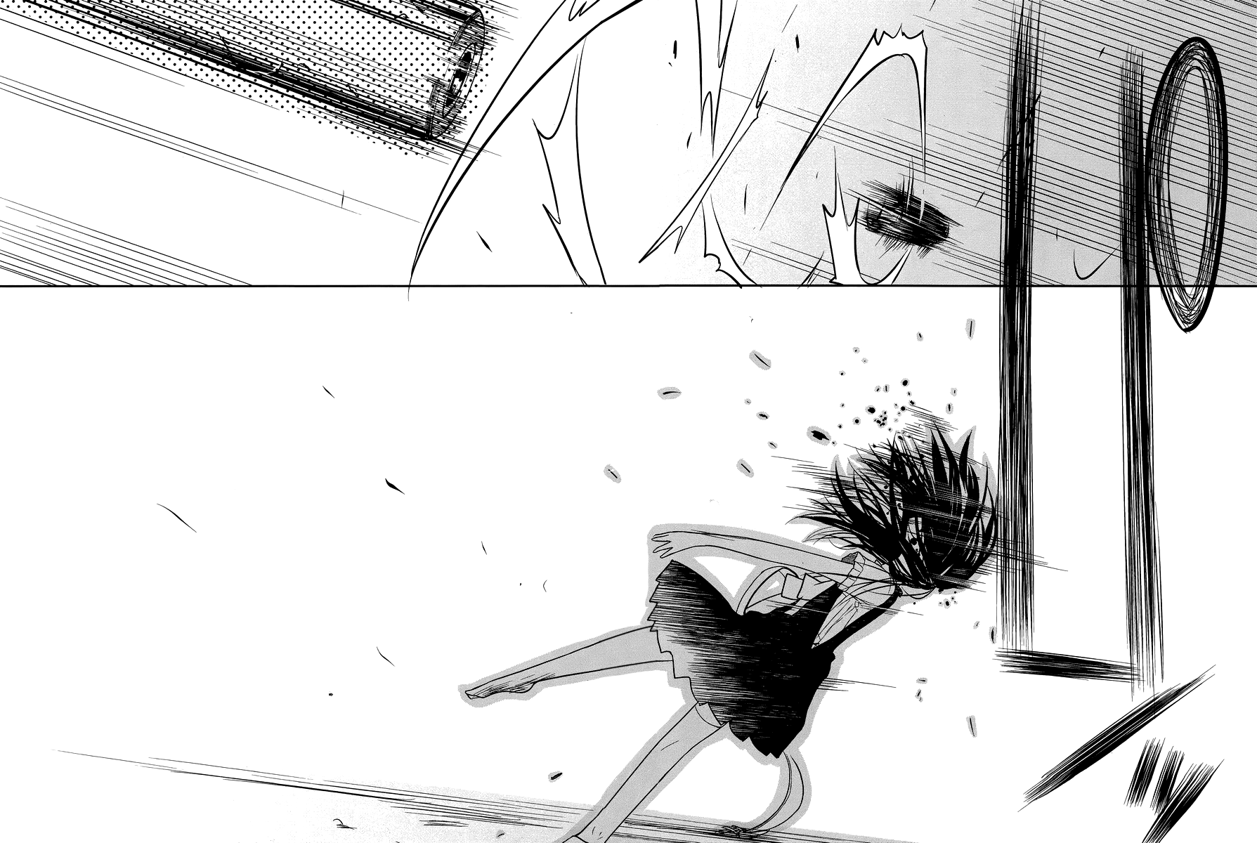 Dansai Bunri no Crime Edge Chapter 29 page 17 - Chapter 29: Tower Offense
