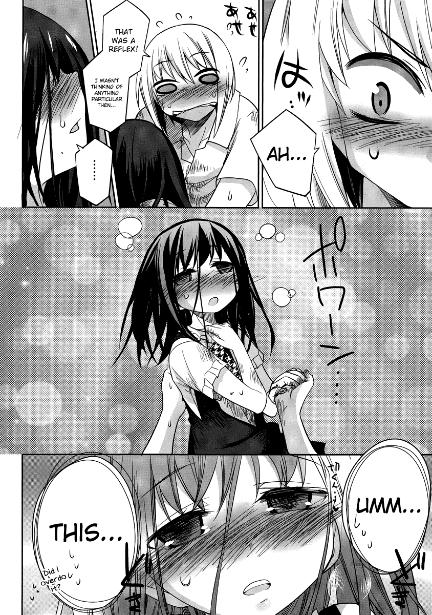 Dansai Bunri no Crime Edge Chapter 29 page 37 - Chapter 29: Tower Offense