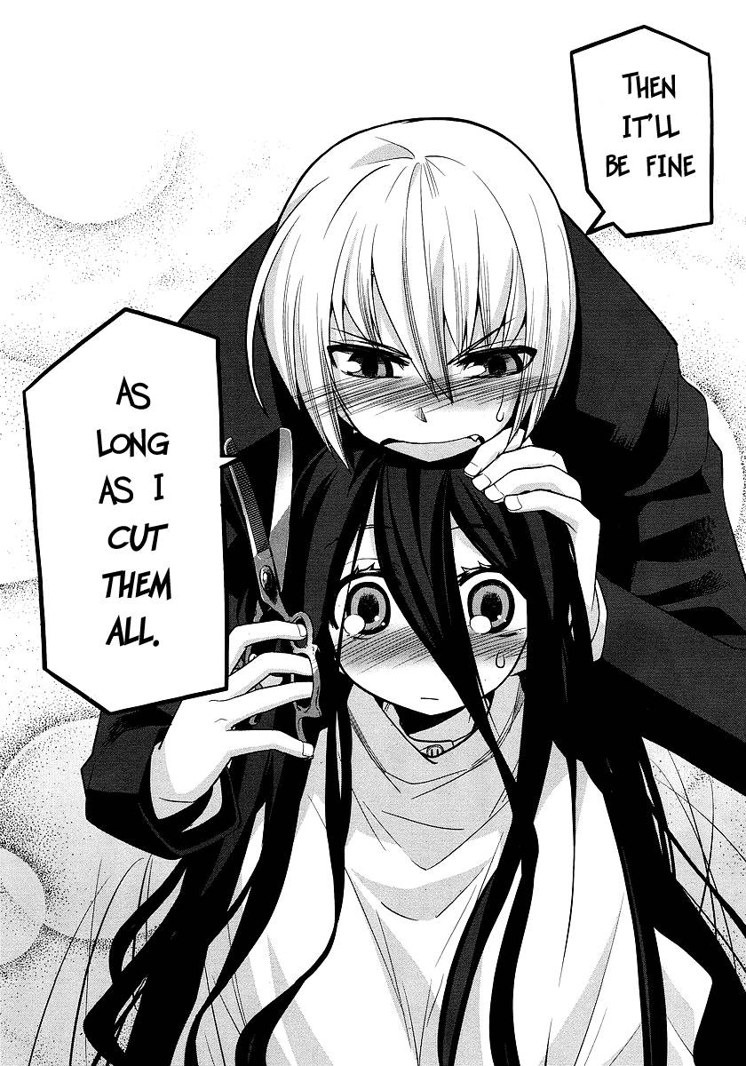 Dansai Bunri no Crime Edge Chapter 3 page 24 - Chapter 3