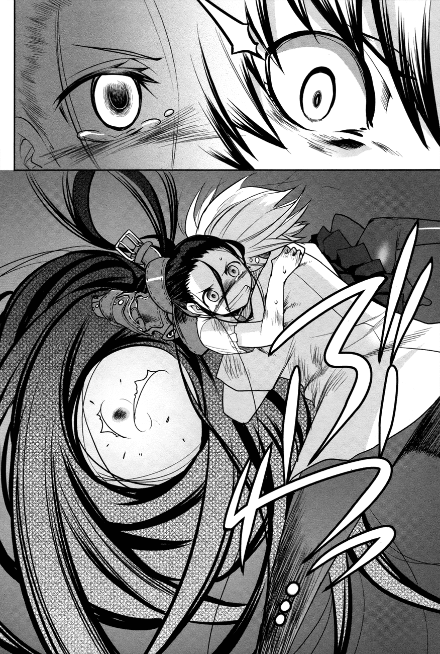 Dansai Bunri no Crime Edge Chapter 30 page 10 - Chapter 30: Life a Gift of the Magi
