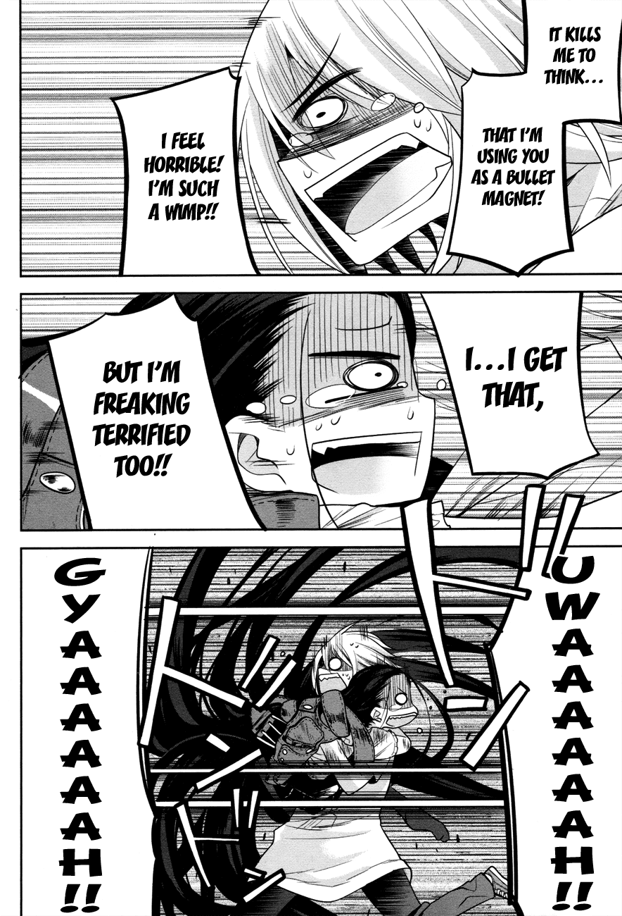 Dansai Bunri no Crime Edge Chapter 30 page 12 - Chapter 30: Life a Gift of the Magi