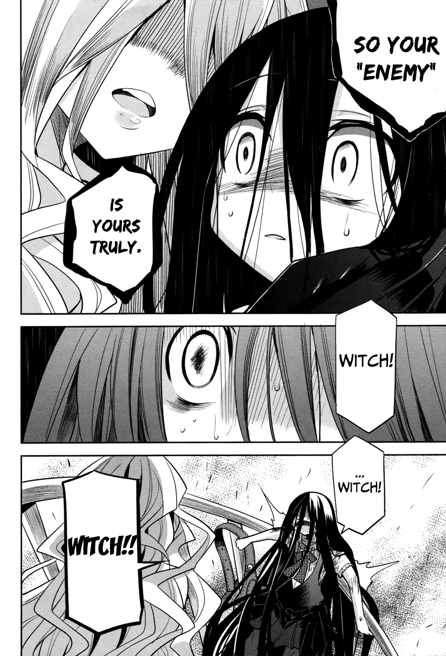 Dansai Bunri no Crime Edge Chapter 30 page 24 - Chapter 30: Life a Gift of the Magi