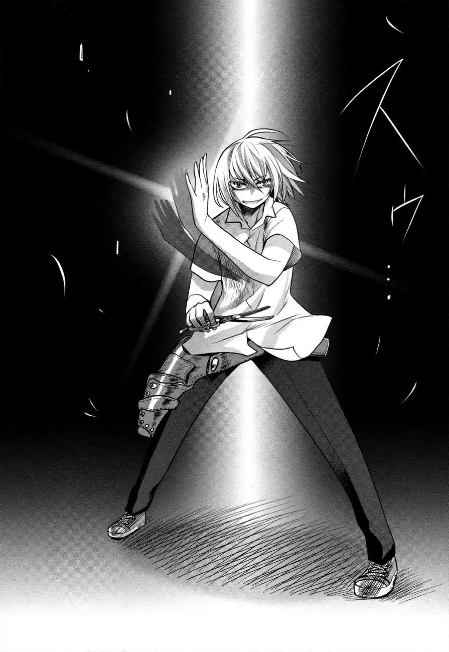 Dansai Bunri no Crime Edge Chapter 30 page 34 - Chapter 30: Life a Gift of the Magi