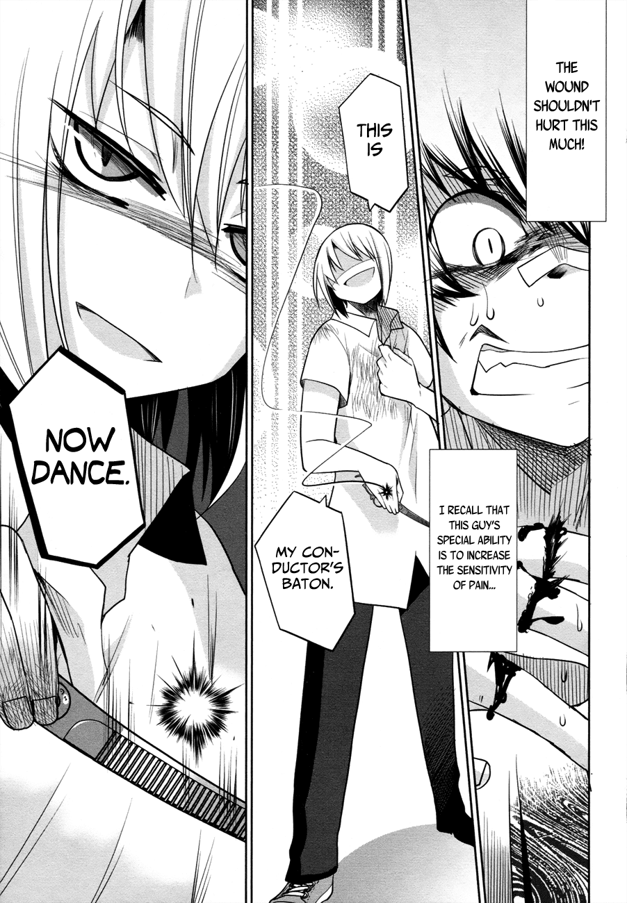 Dansai Bunri no Crime Edge Chapter 30 page 37 - Chapter 30: Life a Gift of the Magi