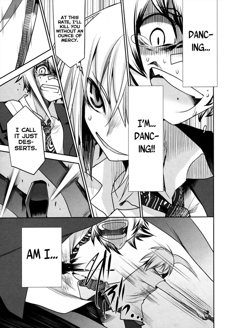 Dansai Bunri no Crime Edge Chapter 30 page 39 - Chapter 30: Life a Gift of the Magi
