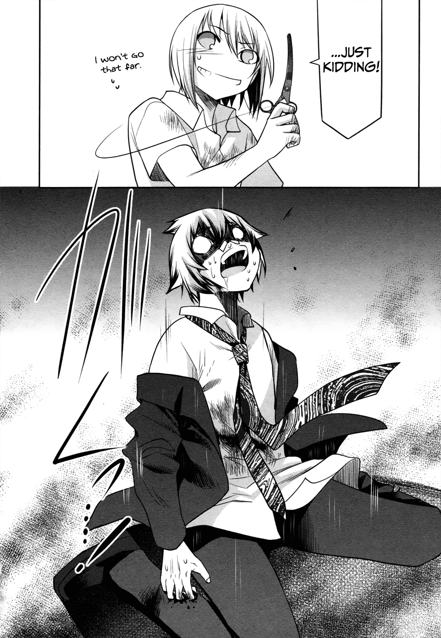 Dansai Bunri no Crime Edge Chapter 30 page 44 - Chapter 30: Life a Gift of the Magi