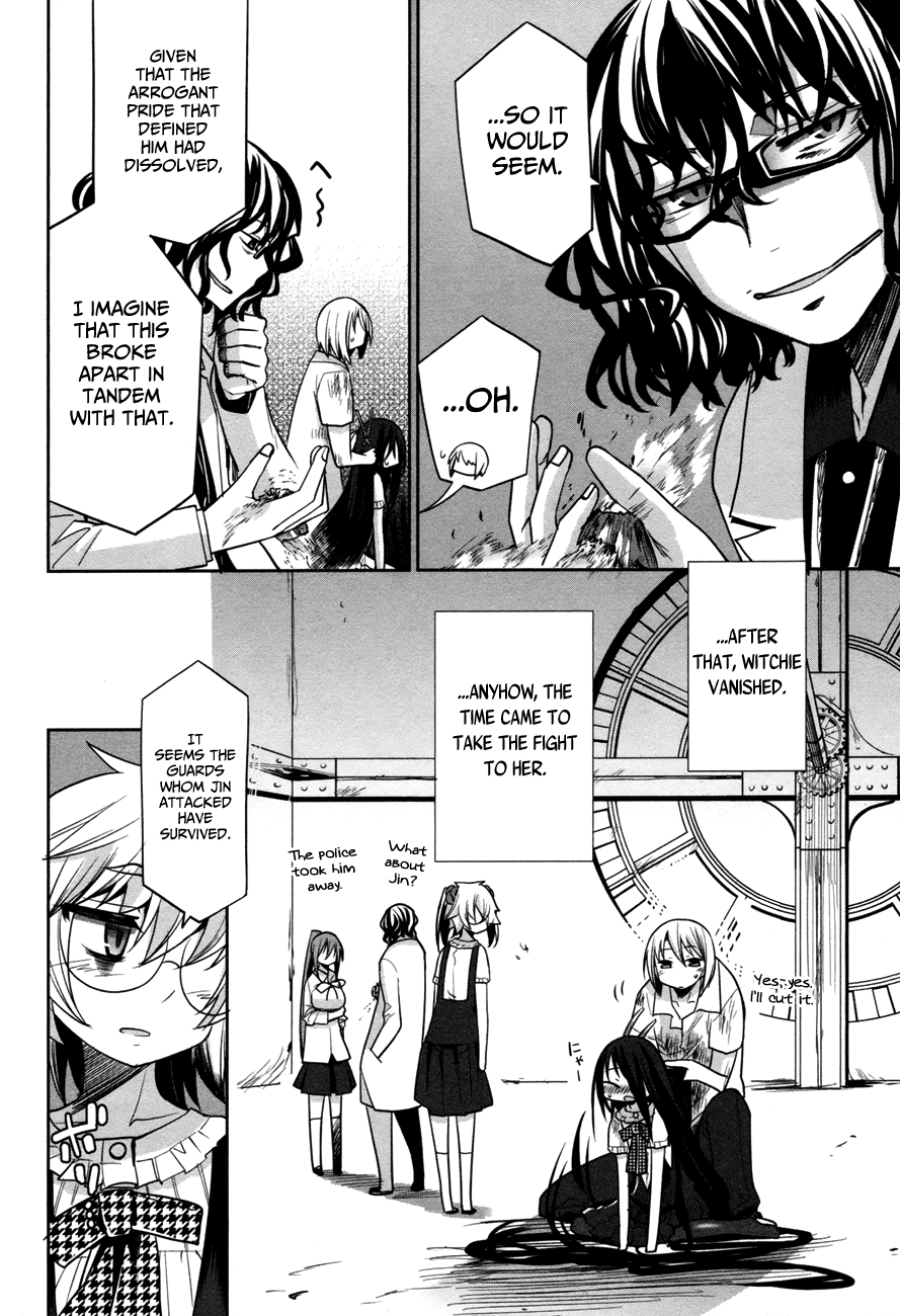 Dansai Bunri no Crime Edge Chapter 30 page 46 - Chapter 30: Life a Gift of the Magi