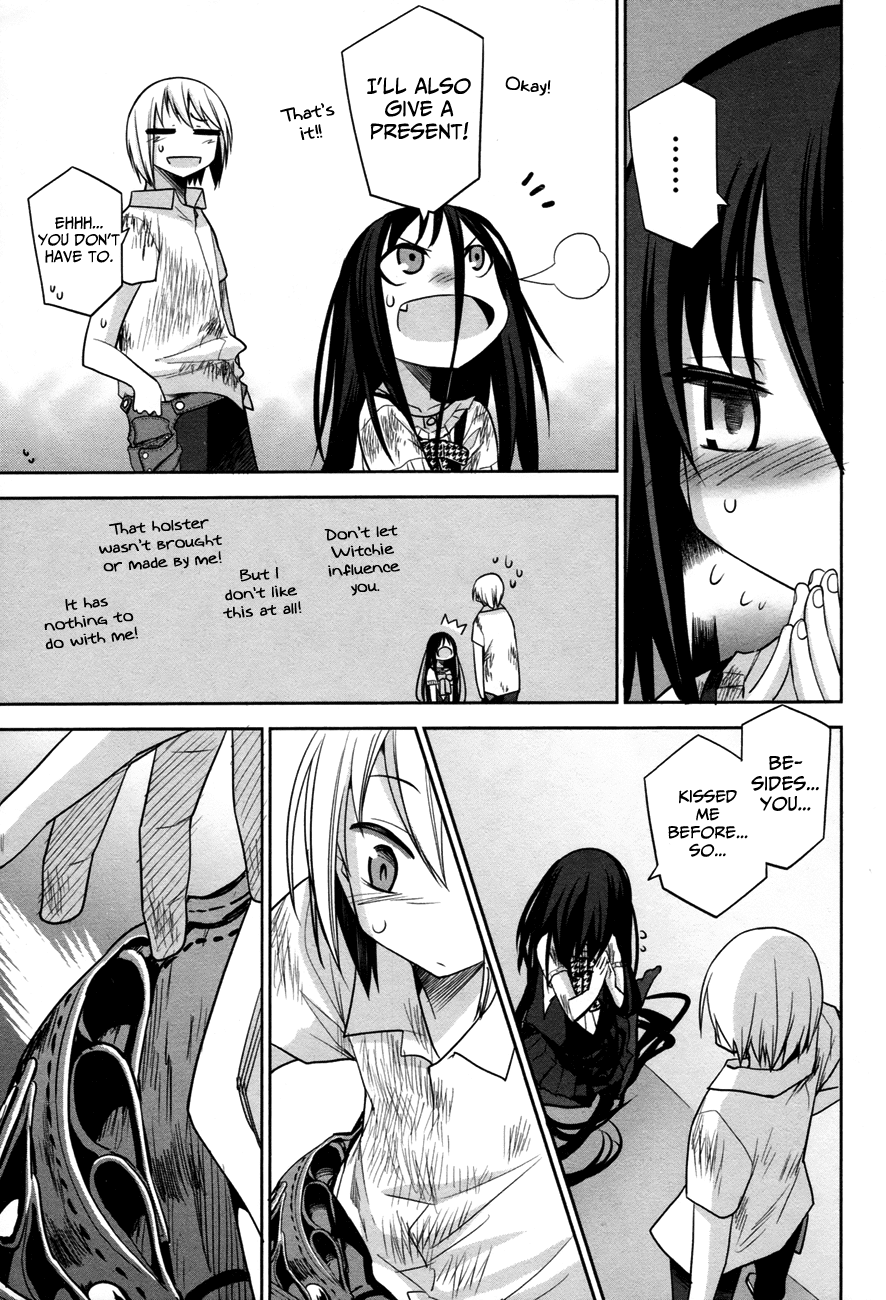 Dansai Bunri no Crime Edge Chapter 30 page 49 - Chapter 30: Life a Gift of the Magi
