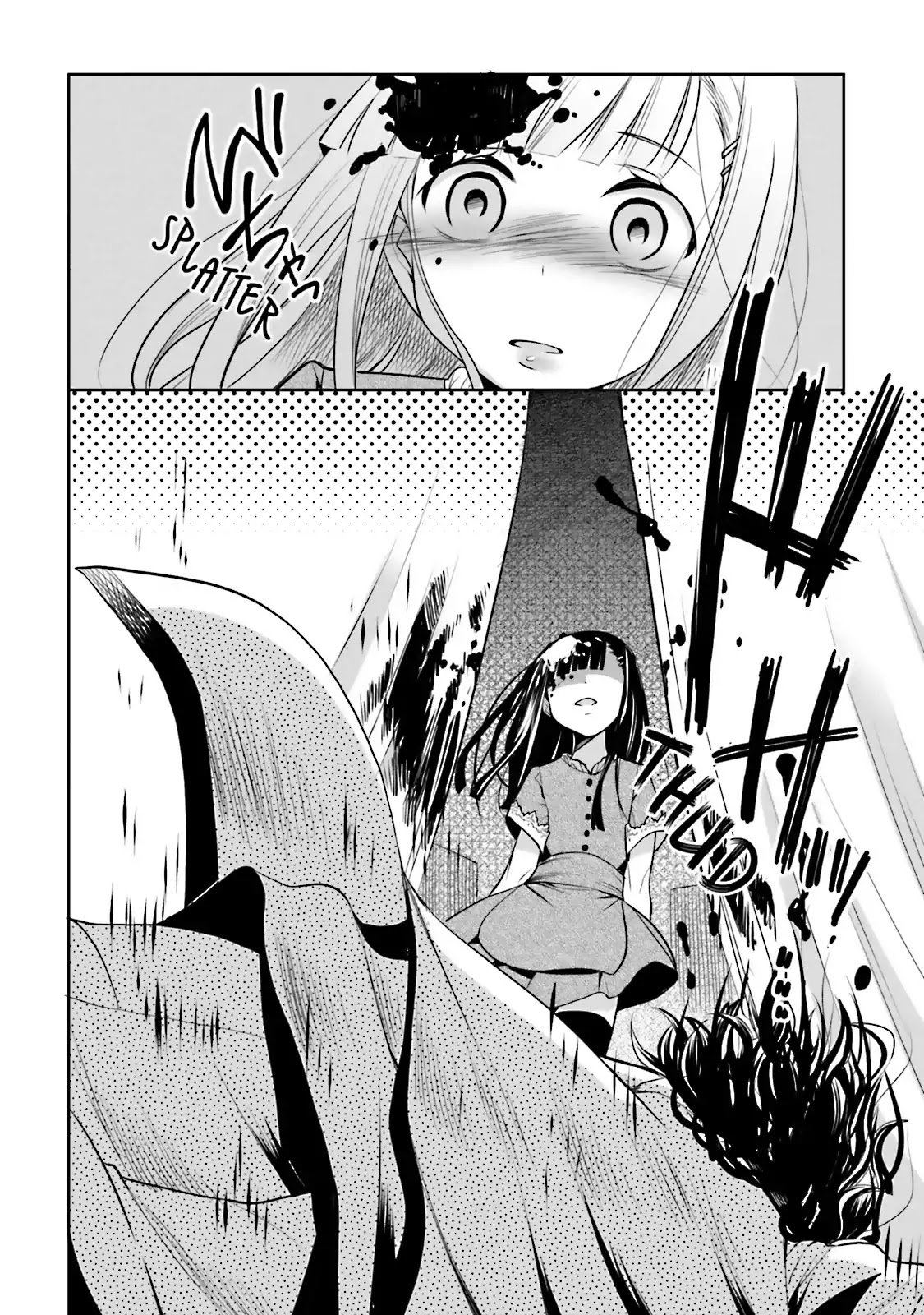 Dansai Bunri no Crime Edge Chapter 33 page 41 - Chapter 33: Vol.6 cut33: Memories of the Heart