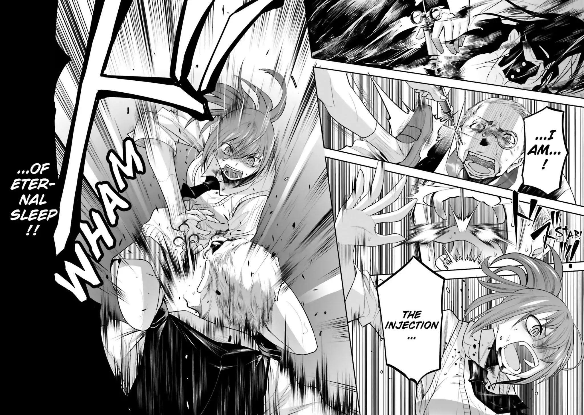 Dansai Bunri no Crime Edge Chapter 35 page 18 - Chapter 35: Vol.6 cut35: Limer Game