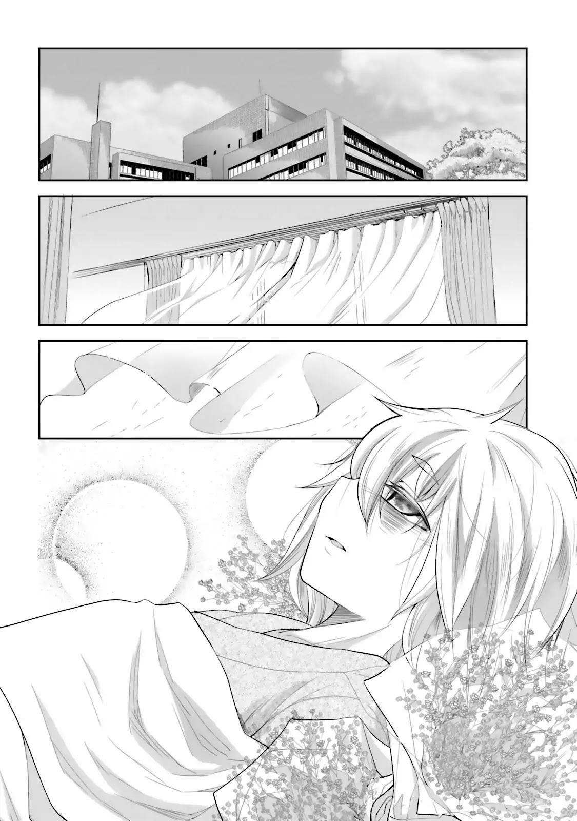 Dansai Bunri no Crime Edge Chapter 35 page 30 - Chapter 35: Vol.6 cut35: Limer Game