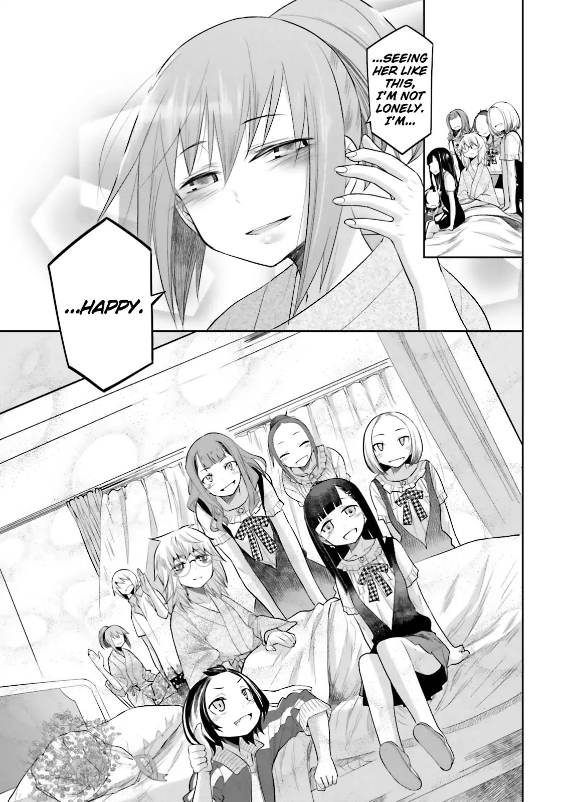 Dansai Bunri no Crime Edge Chapter 35 page 39 - Chapter 35: Vol.6 cut35: Limer Game