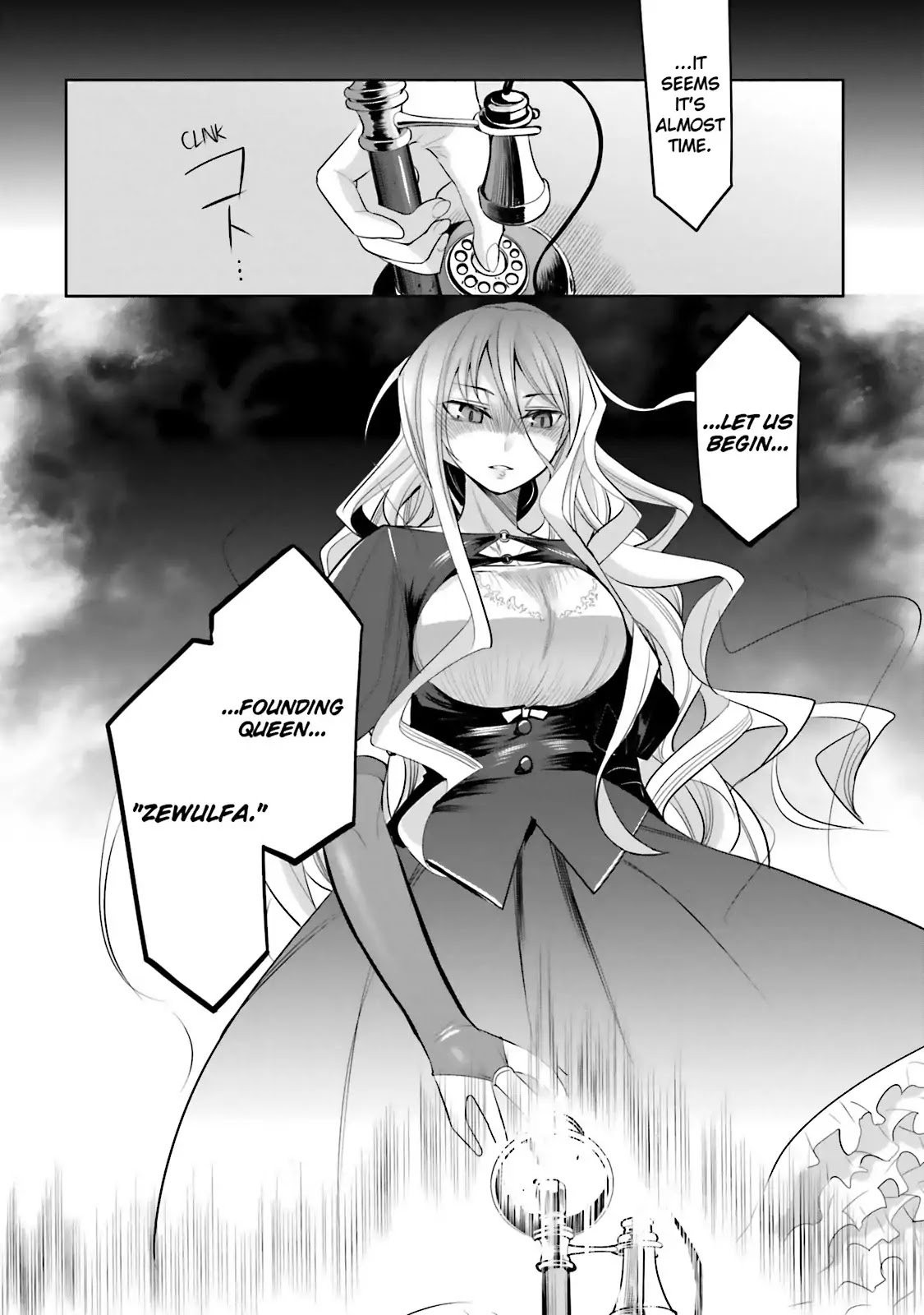 Dansai Bunri no Crime Edge Chapter 35 page 44 - Chapter 35: Vol.6 cut35: Limer Game