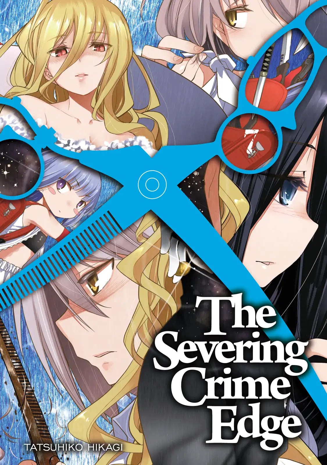Dansai Bunri no Crime Edge Chapter 36 page 1 - Chapter 36: Vol.7 cut36: Archmage
