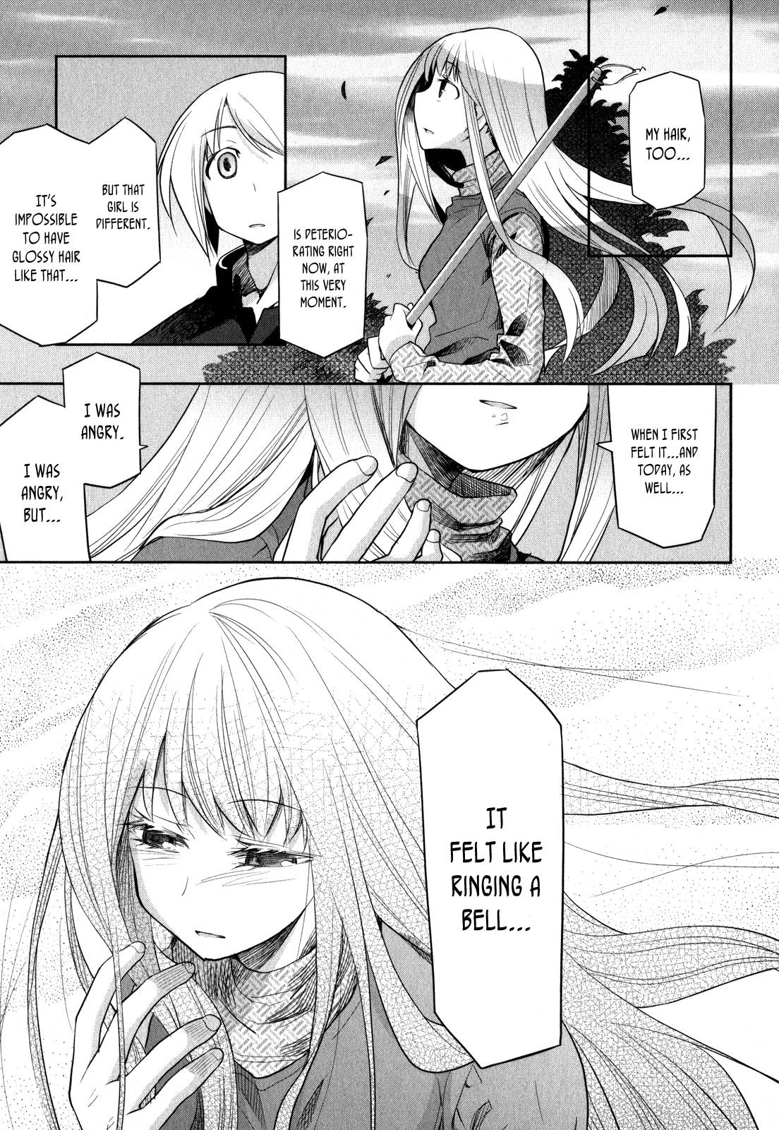 Dansai Bunri no Crime Edge Chapter 4 page 22 - Chapter 4