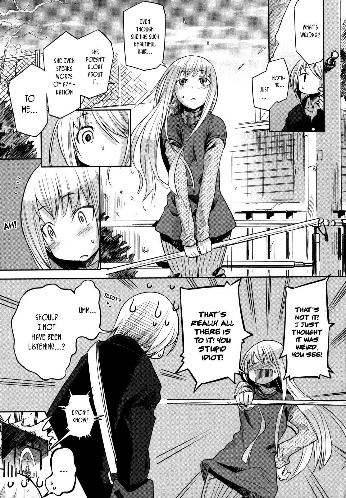 Dansai Bunri no Crime Edge Chapter 4 page 24 - Chapter 4