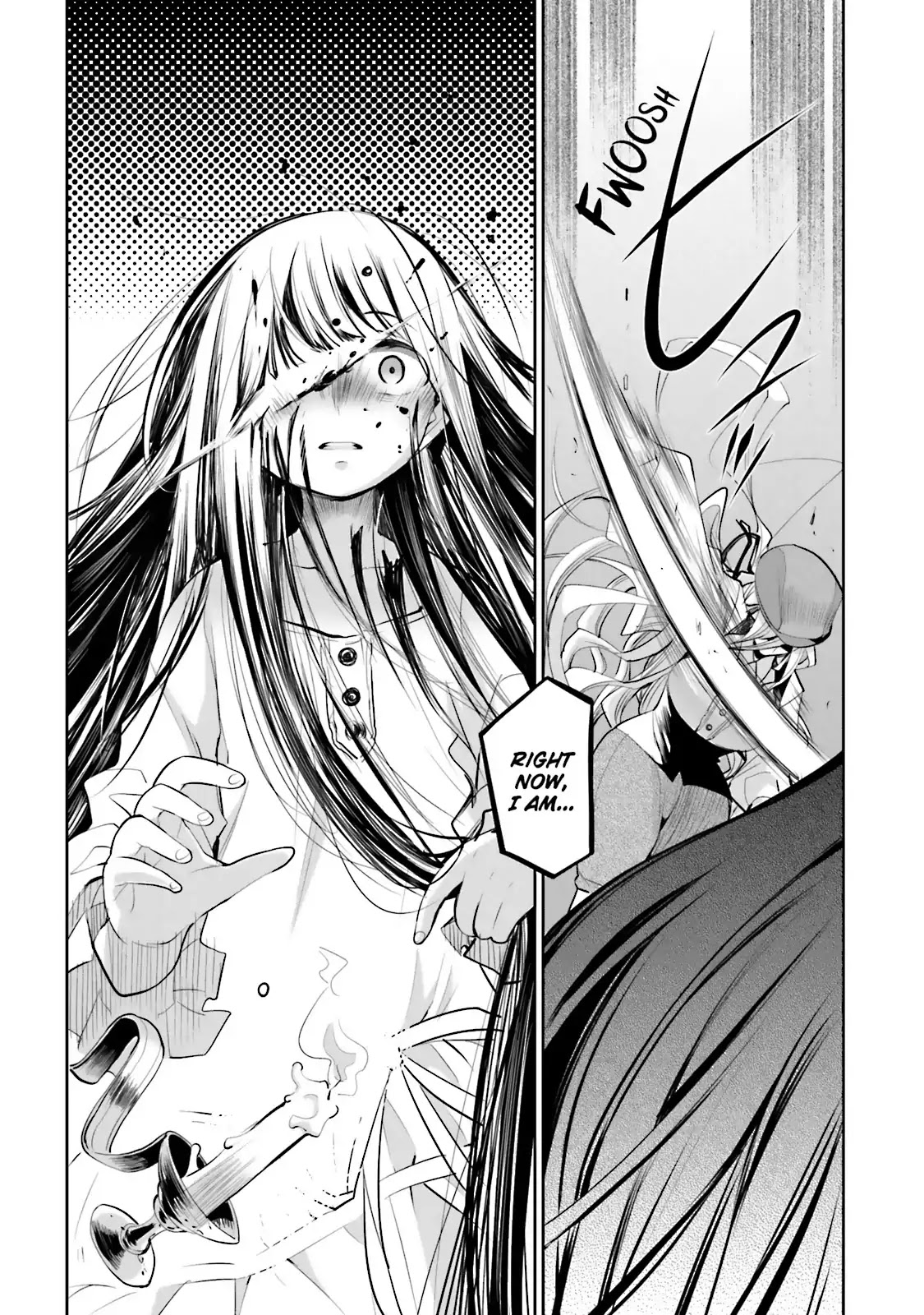 Dansai Bunri no Crime Edge Chapter 41 page 10 - Chapter 41: Vol.7 cut41: Zewulfa