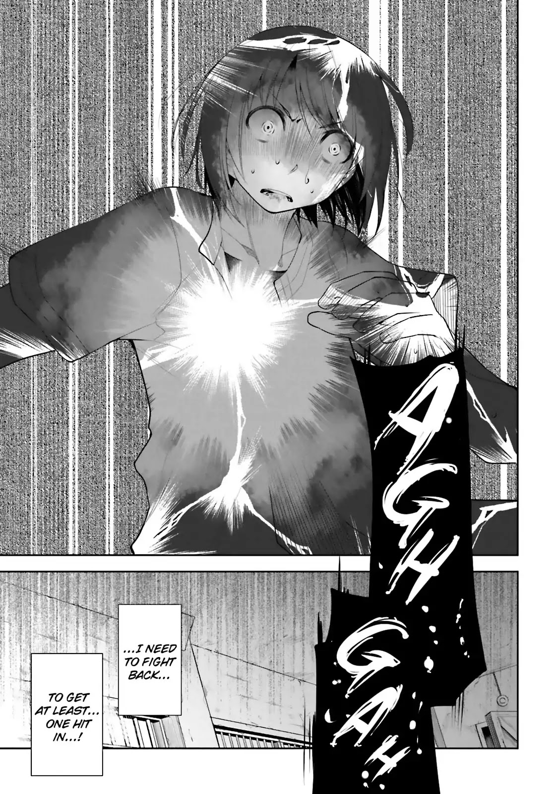 Dansai Bunri no Crime Edge Chapter 41 page 31 - Chapter 41: Vol.7 cut41: Zewulfa