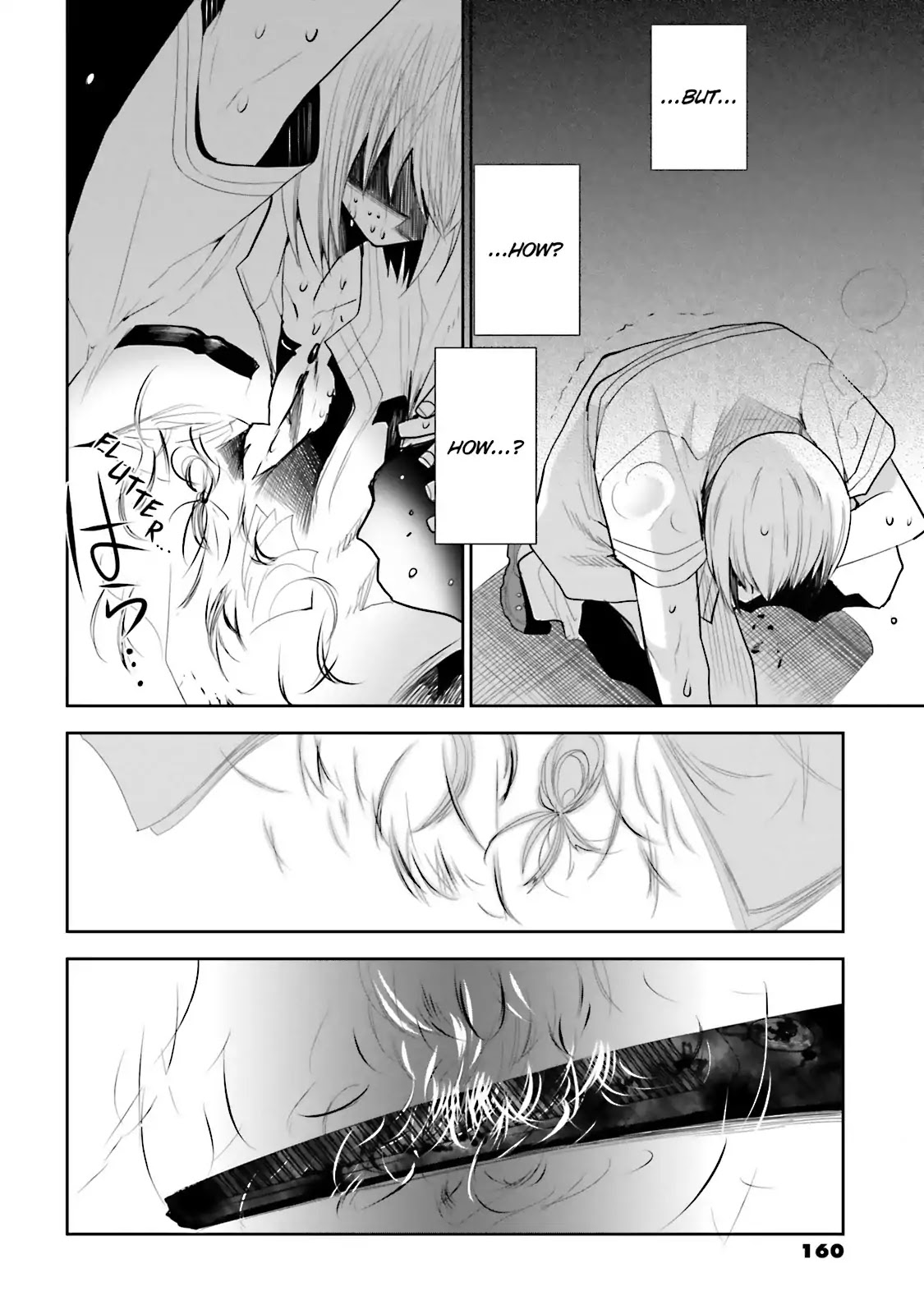 Dansai Bunri no Crime Edge Chapter 41 page 32 - Chapter 41: Vol.7 cut41: Zewulfa