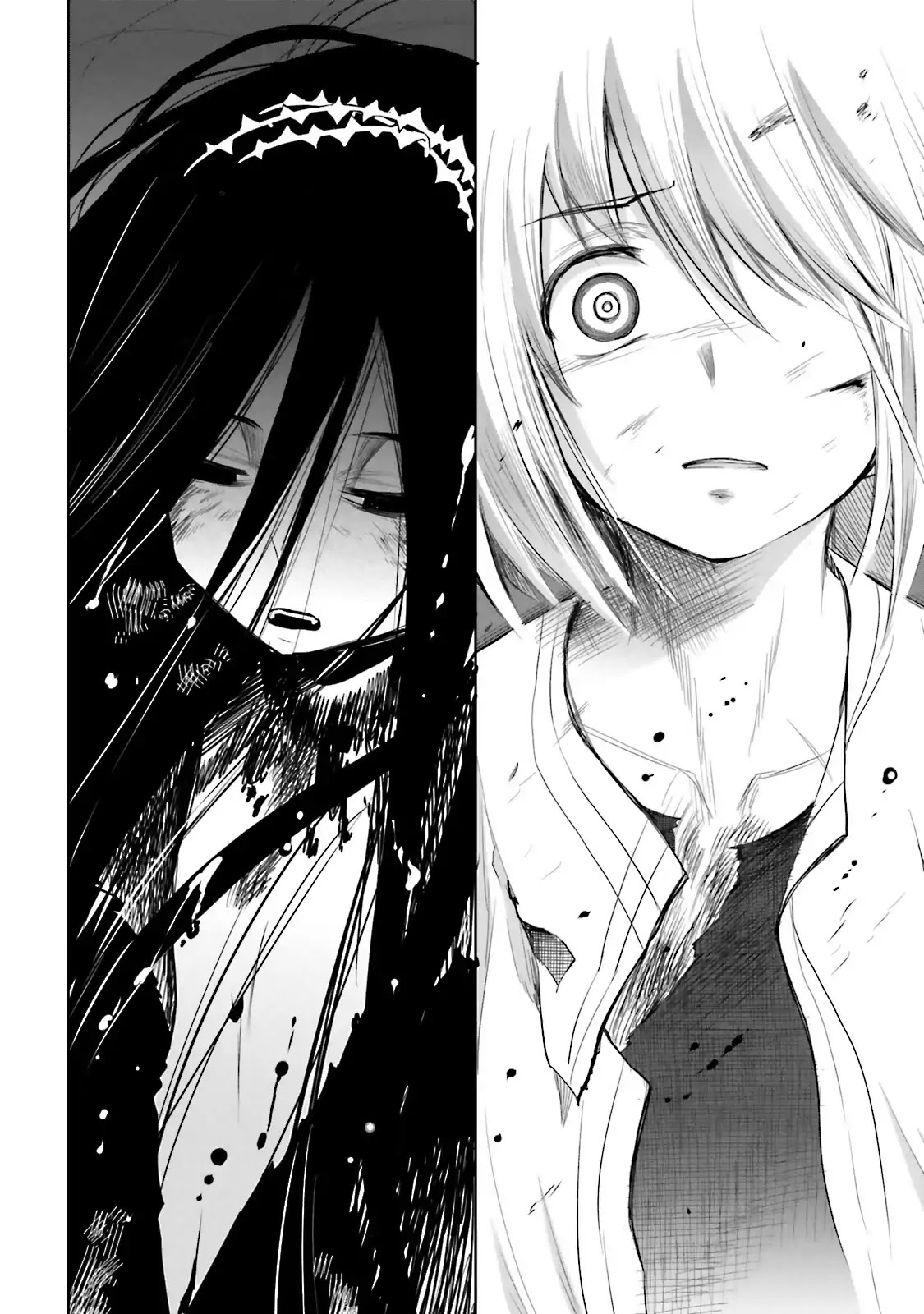 Dansai Bunri no Crime Edge Chapter 43 page 16 - Chapter 43: Vol.8 cut43: Hip Hop Underground