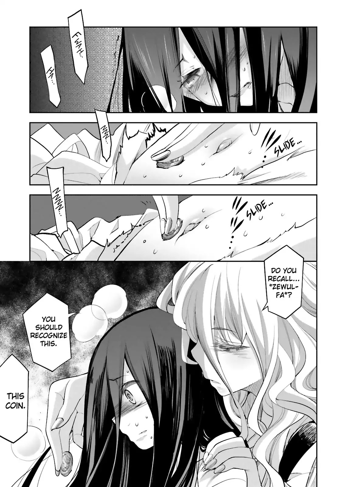 Dansai Bunri no Crime Edge Chapter 43 page 9 - Chapter 43: Vol.8 cut43: Hip Hop Underground